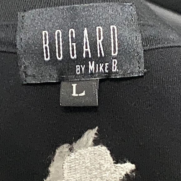 Bogard By Mike B. Men’s T-Shirt (ADULT) Size Large (PRE-LOVED) - Picture 5 of 7